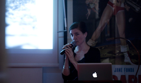 l’Aeroracconto live all’Altroquando